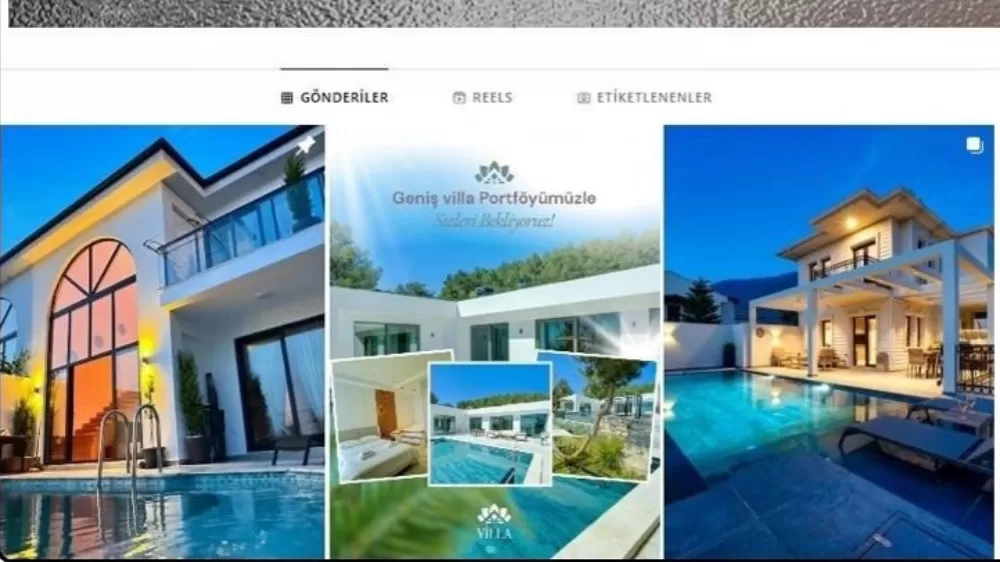 Sahte villa ve yat ilanlarıyla 2 milyonluk vurgun