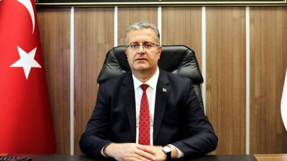 Samsun Tarım ve Orman İl Müdürlüğü'nde görev değişimi! Yeni müdür göreve başladı