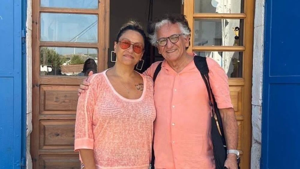 Sanatçı Baykam, Didim'in kültür yatırımlarını yerinde inceledi