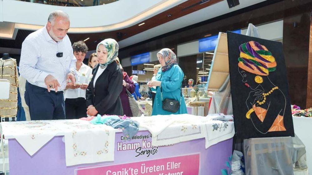  Sandıkçı: "Hemşehrilerimizi ücretsiz sertifikalı mesleki eğitimlerle buluşturmaya devam ediyoruz.