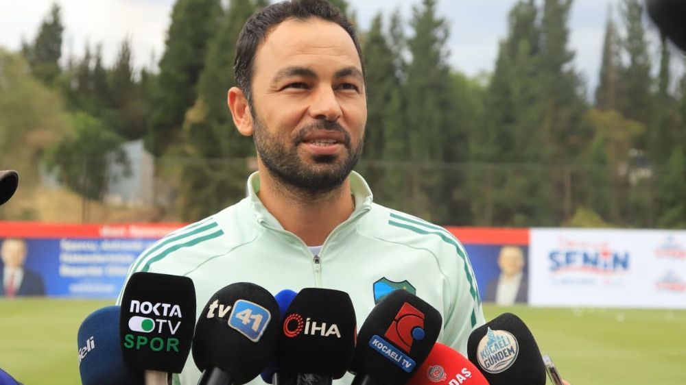 Selçuk İnan: "Çok iyi ve zor bir kamp dönemi geçirdik"