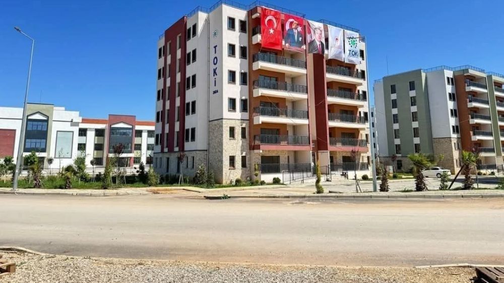 Serik’te TOKİ Krizi Büyüyor Yetkililer Sessiz, Vatandaş Mağdur Topu Atan atana 