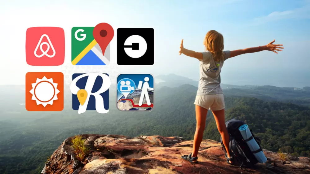 Seyahatlerinizi Kolaylaştıracak En İyi 21 Seyahat Uygulaması