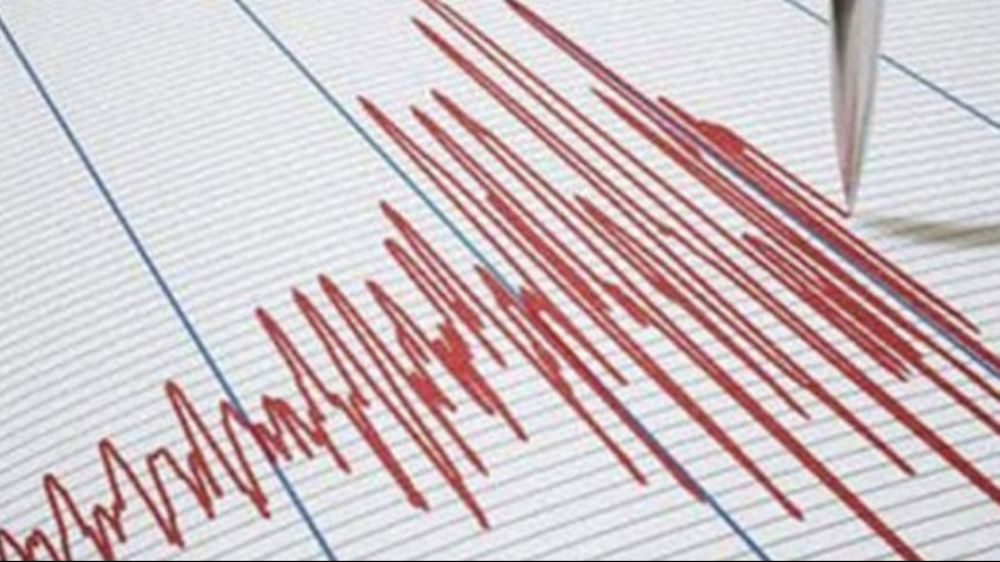 son dakika Balıkesir Sındırgı’da Deprem 
