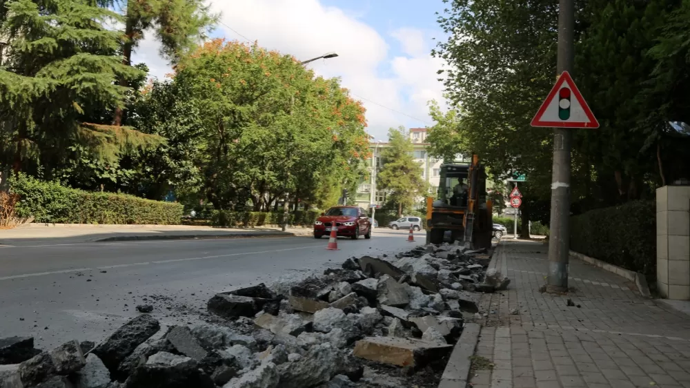 Taşkın riskine karşı önlem