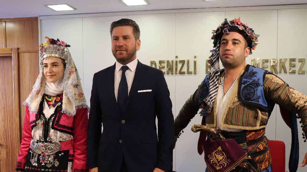 Tavas'ta 7. Zeybek Kültür ve Sanat Festivali için geri sayım başladı