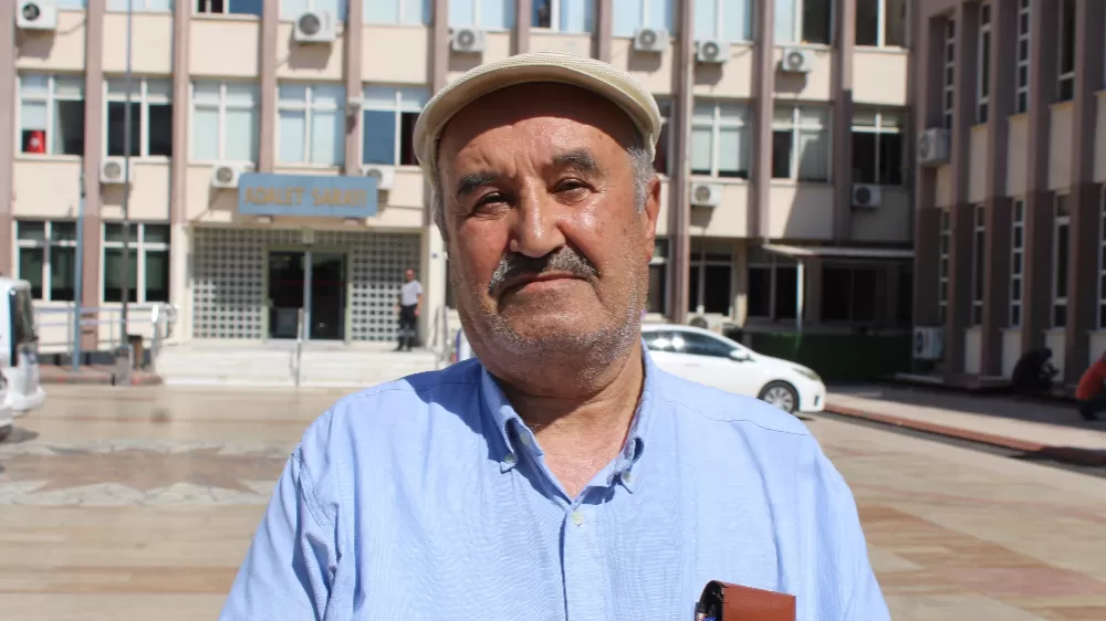 Tedavi hakkını hastanede değil, mahkemede arıyor