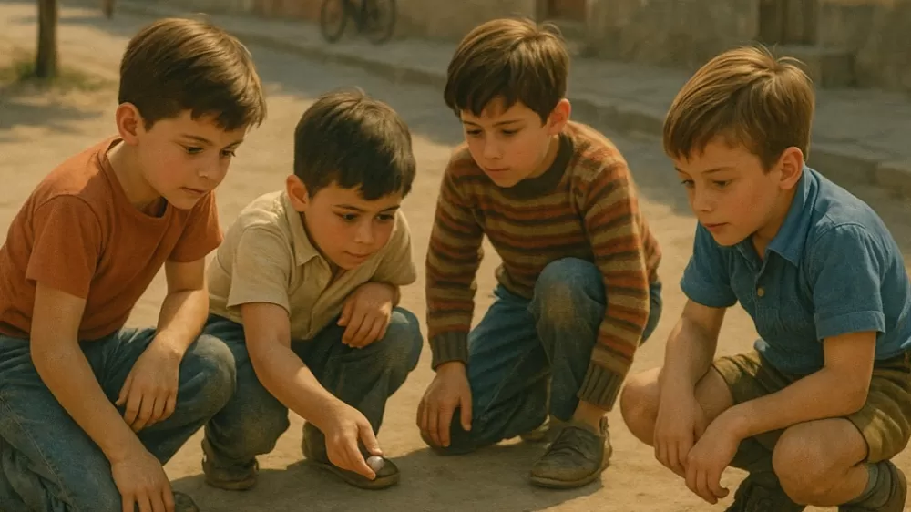 Tefenni’de 1970’li Yılların Çocukluğu ve Hayatı