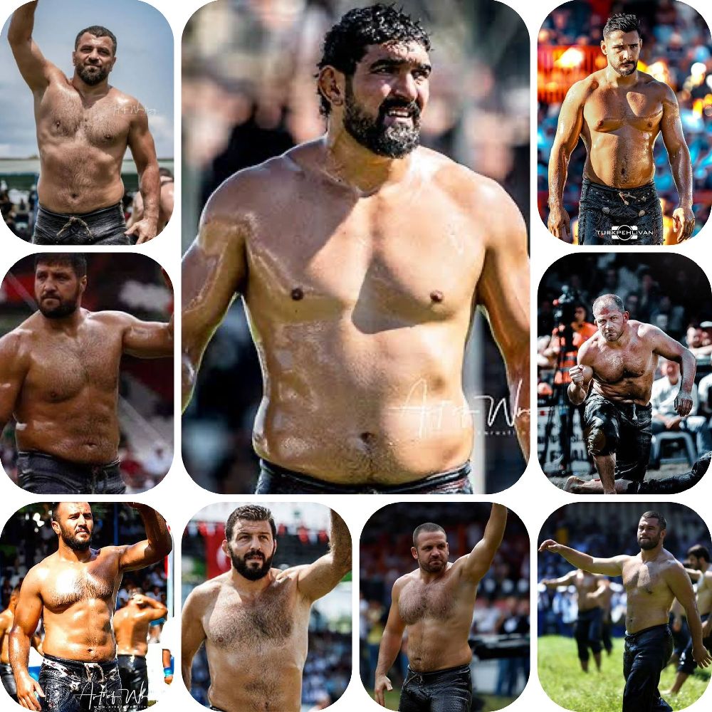 Tokat Niksar 7. Ahi Pehlivan Büyük Karakucak Güreşleri'nin Başpehlivanı Kim Oldu