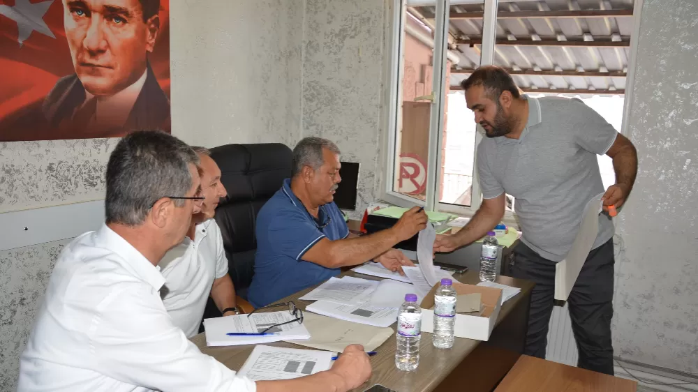 Toplum Yararı Projesi kapsamında 60 personel için 170 başvuru