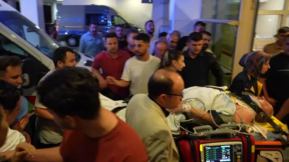 Trafik kazasında Keskin Belediye Başkanı Ekmel Cönger ile 2 kişi yaralandı