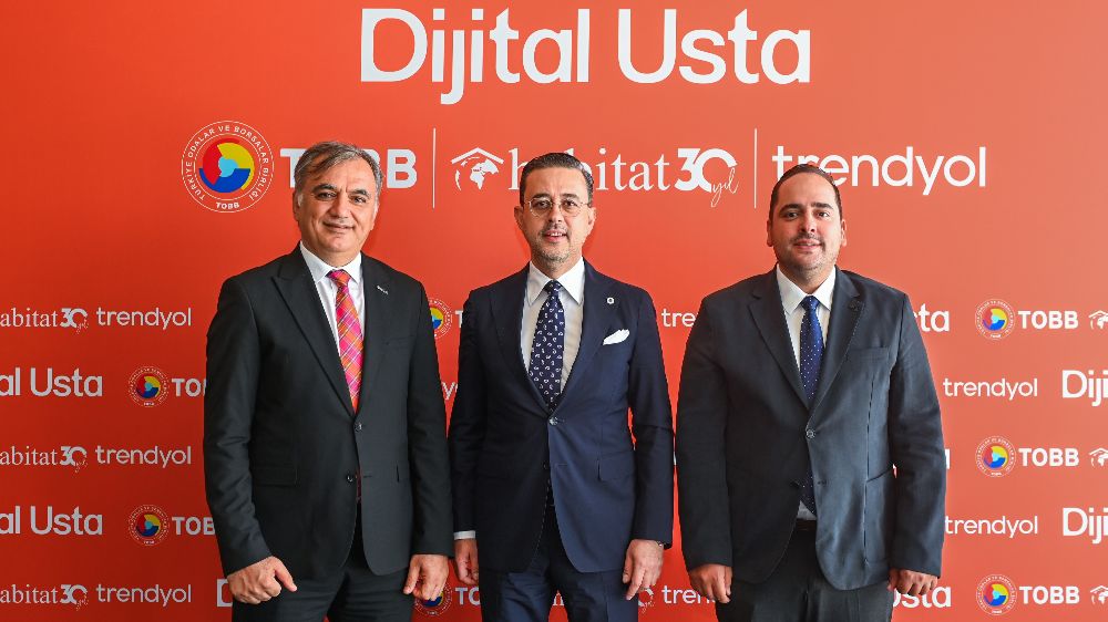 Trendyol'dan e-ticarete 'Dijital Usta' desteği