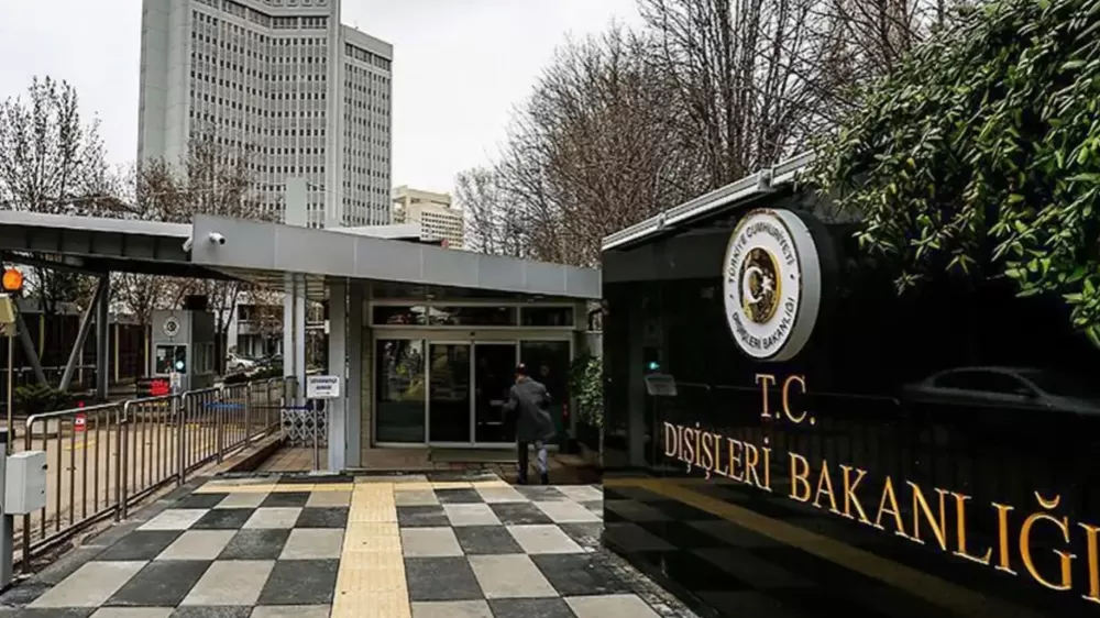 Türkiye, İsrail'in Suriye'deki askeri saldırılarını sert şekilde kınadı