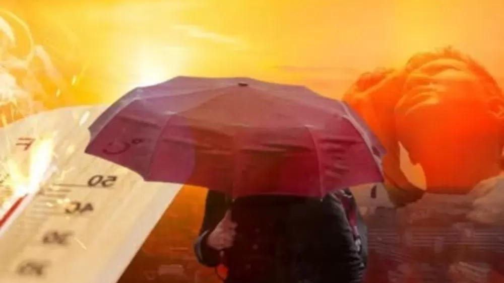 Türkiye Meteoroloji Genel Müdürlüğü uyardı sıcaklar artacak  fırtına var işte haftaya bakış