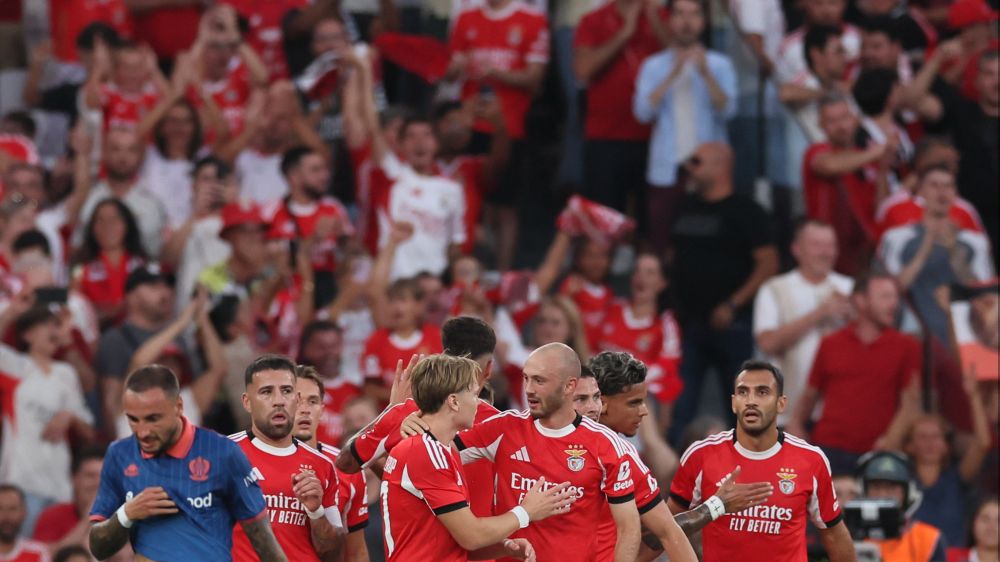 UEFA Şampiyonlar Ligi Play-off Turu'na yükselen  Fenerbahçe'nin rakibi Kim oldu 