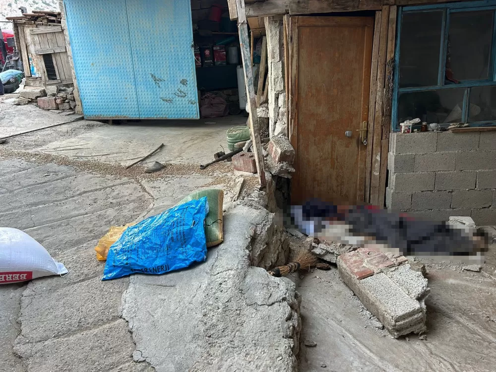 Burdur’da freni boşalan traktör faciası Yaşlı kadın hayatını kaybetti