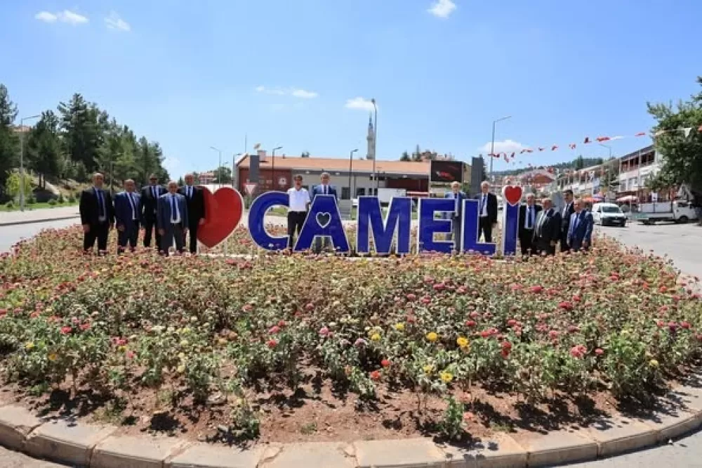 9. Kültür, Turizm, Tarım ve Doğa Sporları Festivali tamamlandı