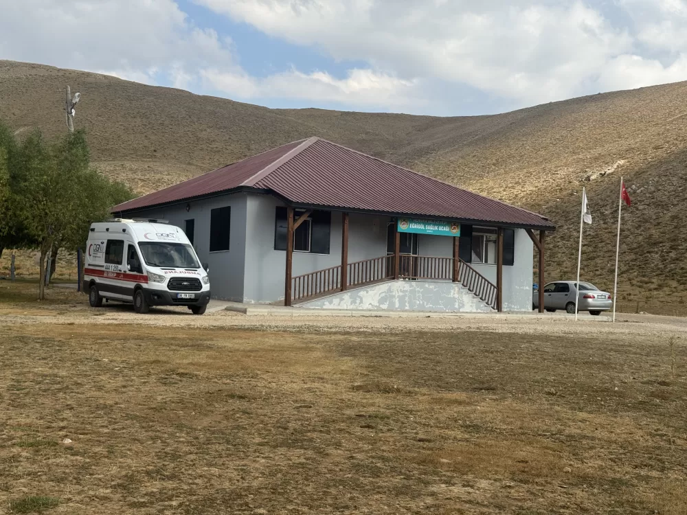 Alanya Belediyesi’nden örnek hizmet Yaylada 7/24 sağlık desteği