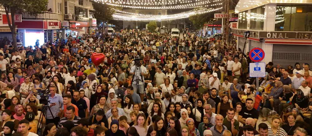 Korkuteli ’de Şenlikler Dolu Dizgin Devam Ediyor