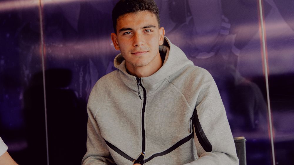 Yasin Özcan'ın yeni adresi Anderlecht oldu