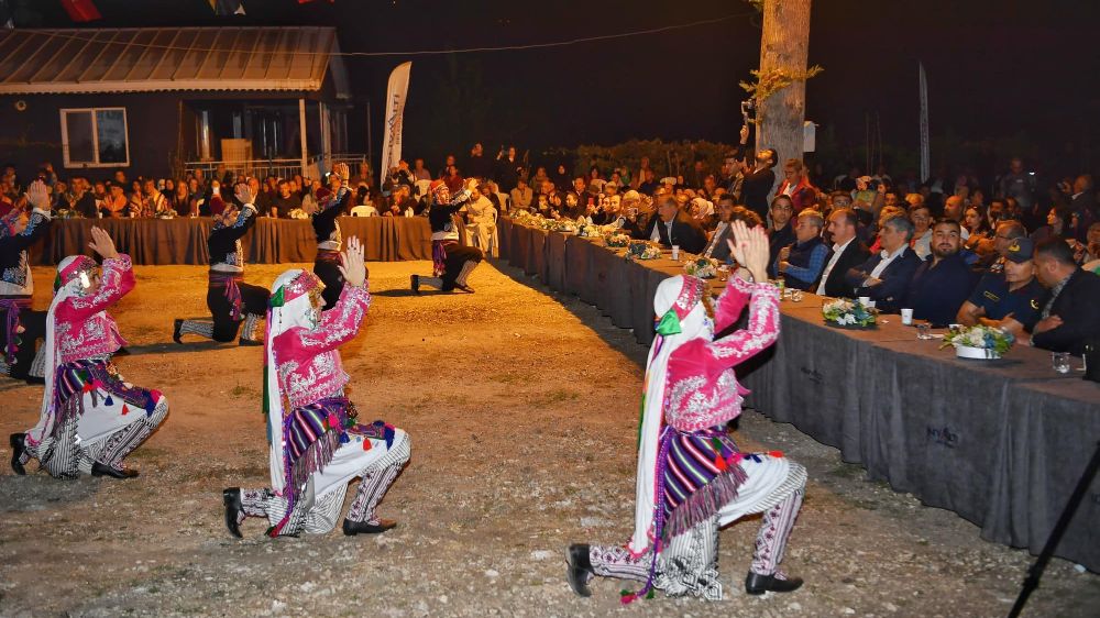 Yayla serinliğinde sıcacık birlik Yarbaşçandır yayla şenliği başlıyor