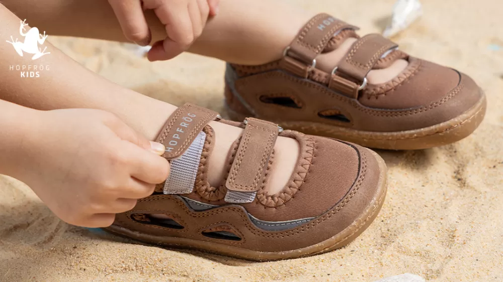 Yaz Aylarında Çocuklar İçin En Uygun Sandalet Seçimi Nasıl Yapılır?