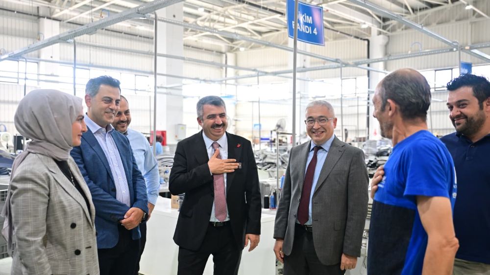 Yıldırım Belediyesi, 87 Özel gereksinimli bireyi istihdama kazandırdı