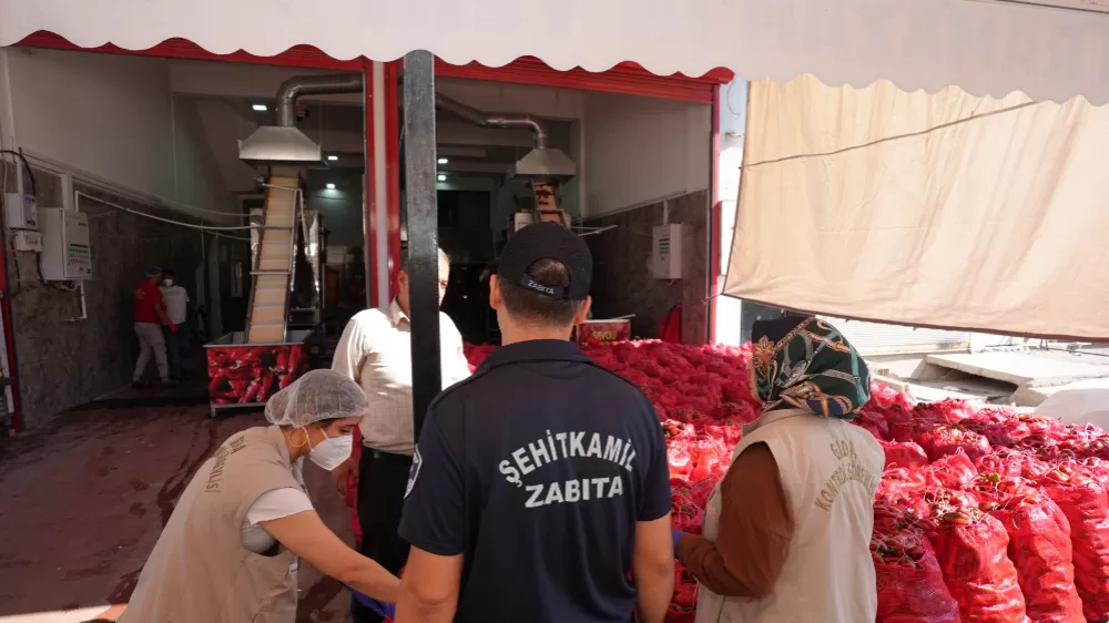 Yılmaz: "Halk sağlığı, kırmızı çizgimiz"