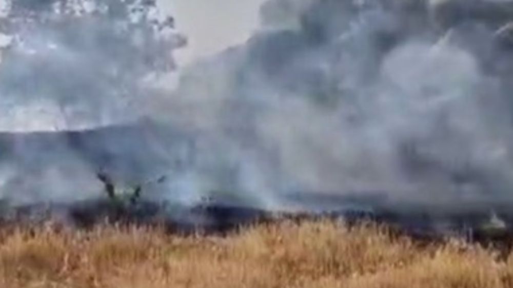 Yürekleri ağıza getiren tehlikeli sürüş: "Kendileri geberiyor, diğer sürücülerin de başını yakıyorlar"
