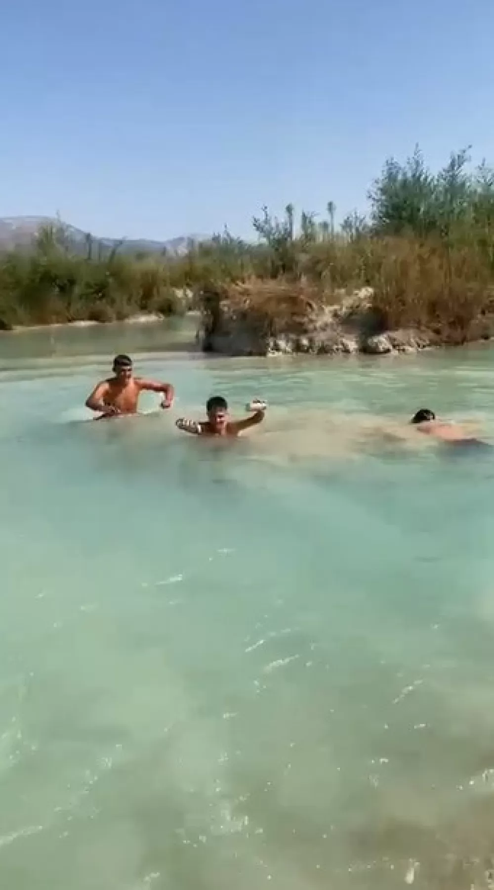 Isparta'da serinlemek için gölete atlayan 16 yaşındaki çocuk hayatını kaybetti