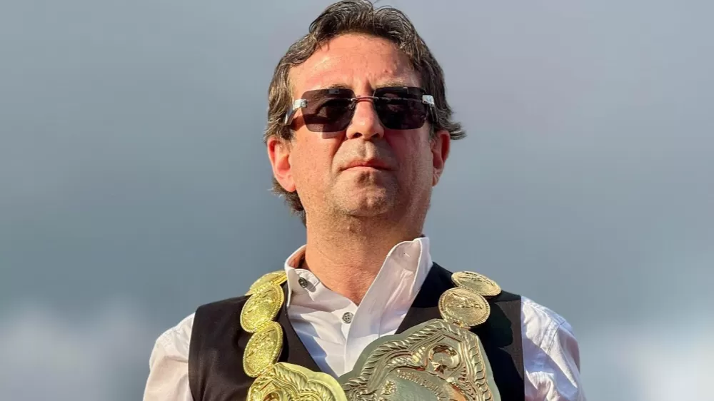 2025 yılı 673. Tarihi Elmalı Yağlı Güreşleri’nde yeni güreş ağası belli oldu