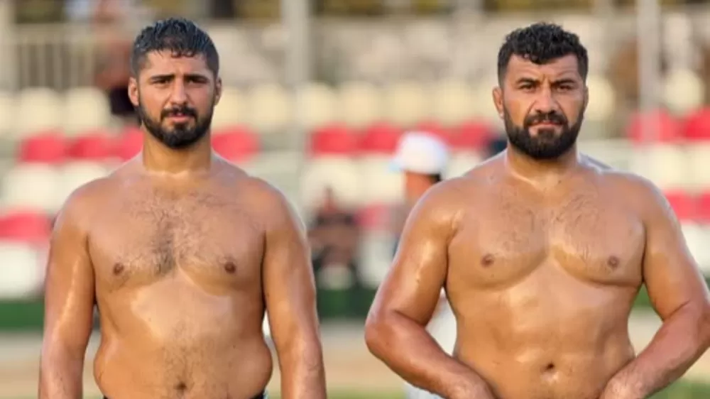 2025 yılı Balıkesir 8. Havran Seyitonbaşı Yağlı Güreşleri'nin Başpehlivanı Kim Oldu 