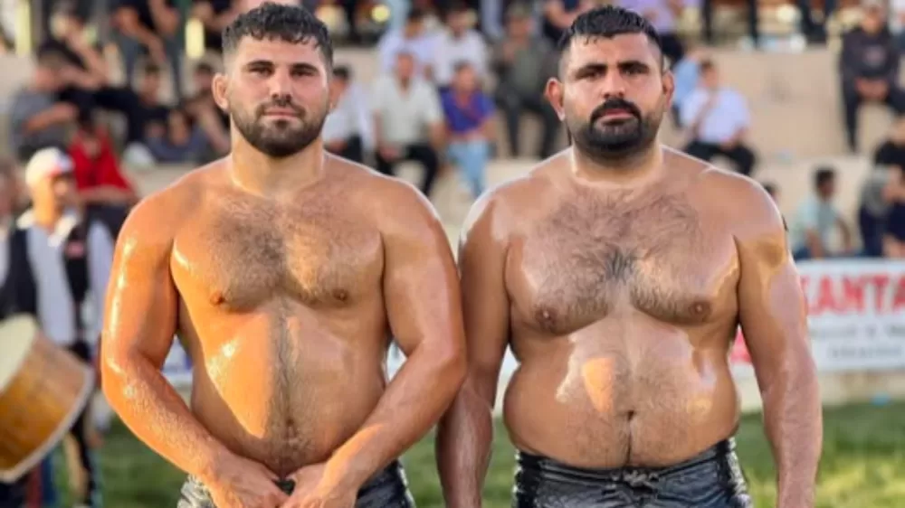 2025 yılı Çorum Osmancık Yağlı Güreşleri'nin Başpehlivanı Kim Oldu 