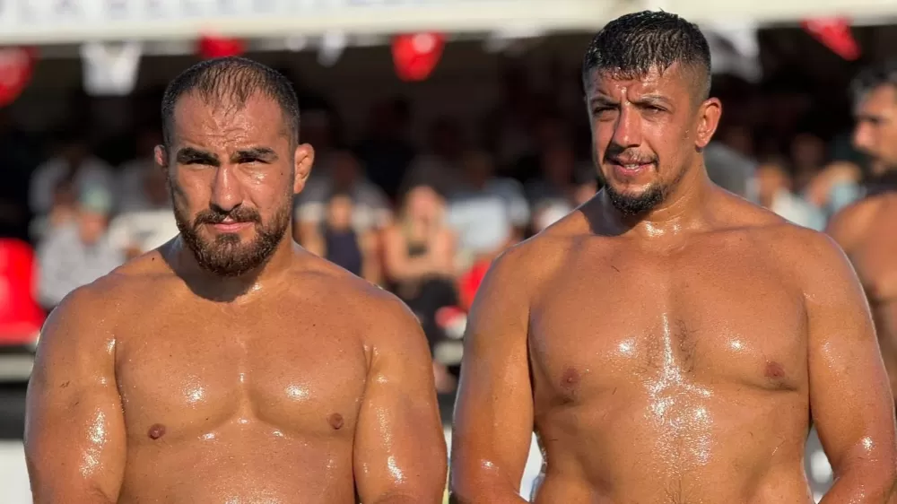 2025 yılı Manisa 28. Kula Yağlı Güreşleri'nde Başpehlivan kim oldu 