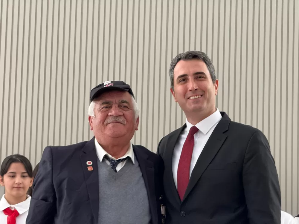 Bucak'ta 19 Eylül Gaziler Günü töreni!