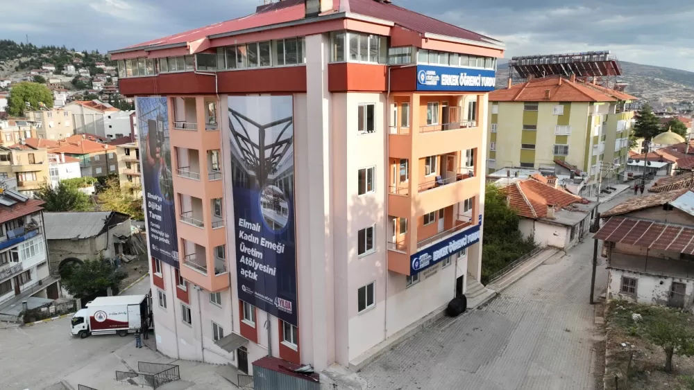 Büyükşehir Belediyesi öğrenci yurtları yeni döneme hazır