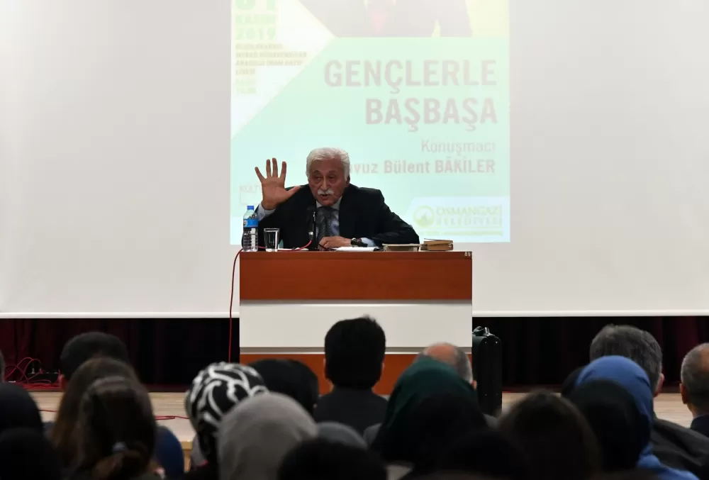 Türk diline olan hassasiyetiyle tanınan usta şair ve yazar Yavuz Bülent Bakiler Vefat Etti