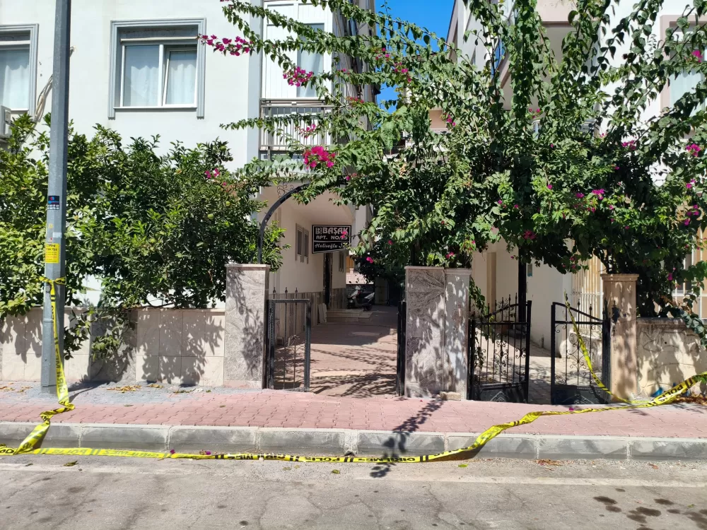 Antalya'da portakal koparma kavgası