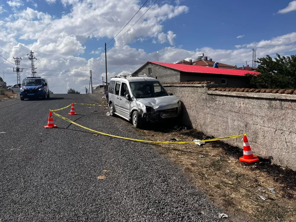 Nevşehir Acıgöl'de Komşudan kardeşlere kanlı pusu 2 ölü