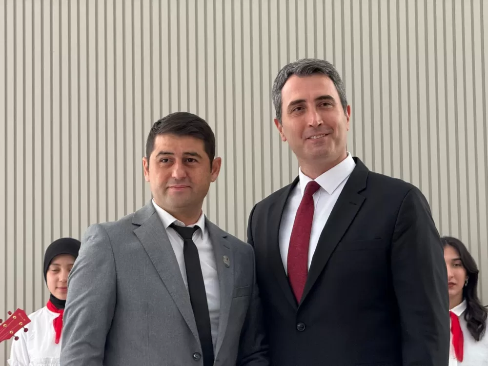 Bucak'ta 19 Eylül Gaziler Günü töreni!