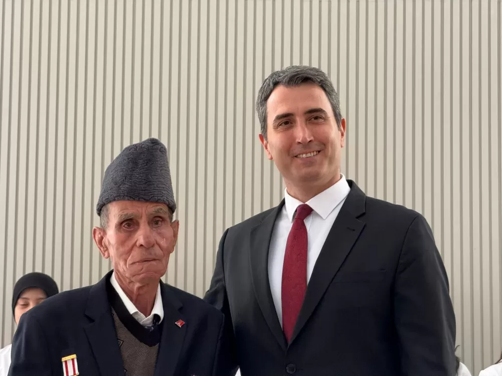 Bucak'ta 19 Eylül Gaziler Günü töreni!