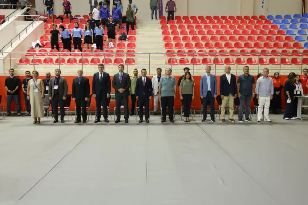 Avrupa Üniversitelerarası Masa Tenisi Şampiyonası sona erdi