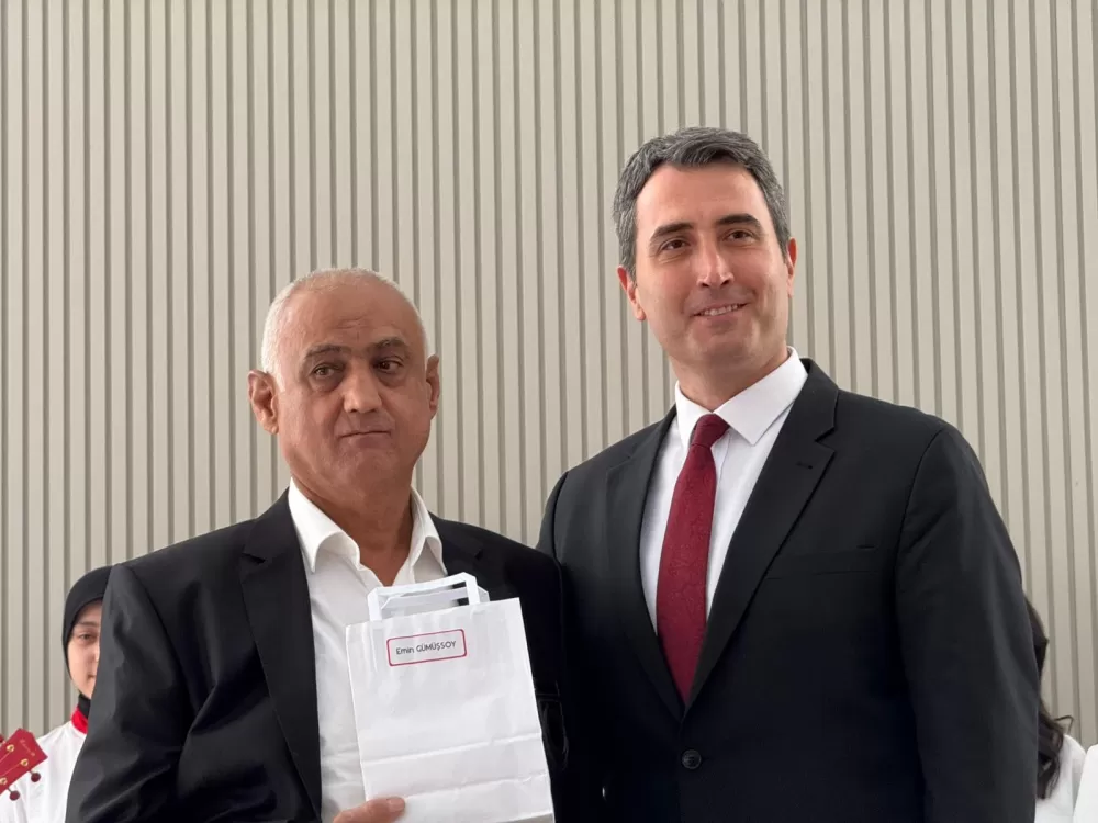 Bucak'ta 19 Eylül Gaziler Günü töreni!