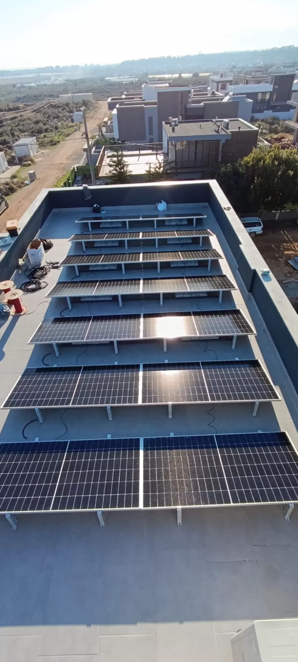 Novatech ücretsiz keşif ile hizmetinizde Fiyat almadan karar vermeyin