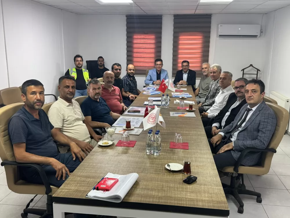 Elmalı-Finike arası 35 dakikaya inecek Bucak yol ayrımına kadar uzanacak