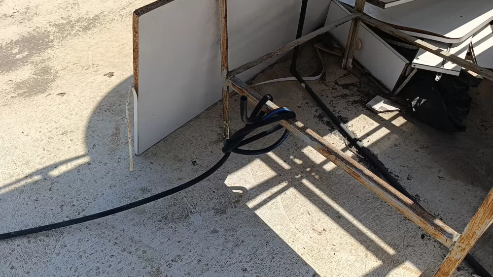 Antalya'da evde unuttuğu anahtar sonu oldu, çatıdan balkona hortumla inmek isterken hayatını kaybetti