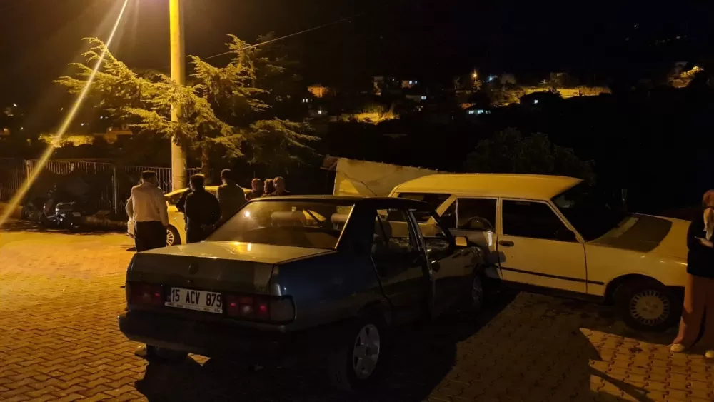 Bucak'ta kuzenini öldüren sanık ile eşi mahkemede! Acılı anne bakın ne söyledi