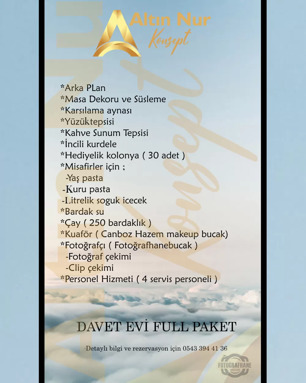 Altınnur Konsept’ten aşka yakışan nişan kampanyası