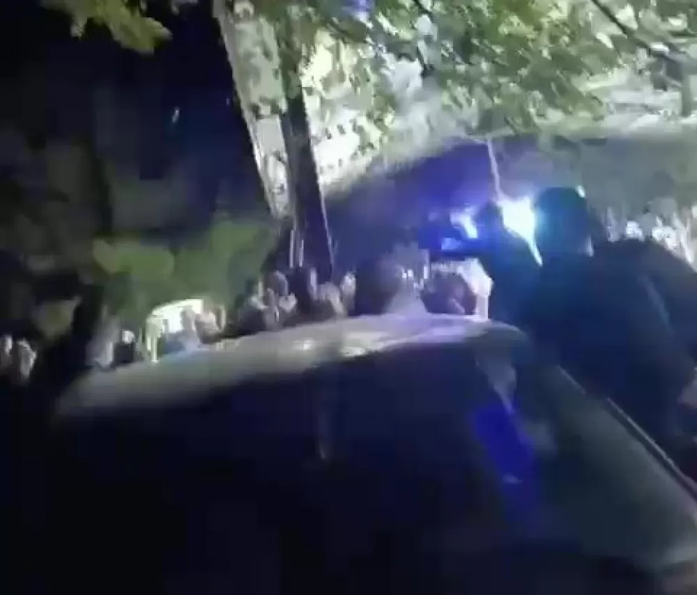 Nişan eğlencesinde sandalyeler havada uçuştu: 6 yaralı