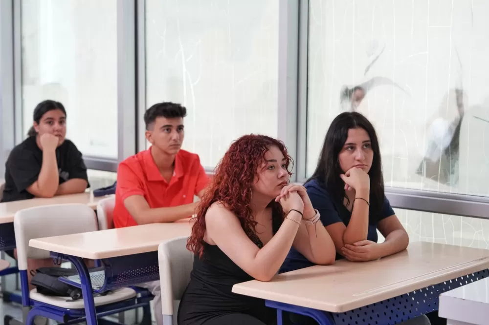 Sınavlara ücretsiz kurslarla hazırlanıyorlar